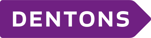 Бесплатная загрузка логотипа Dentons в формате SVG