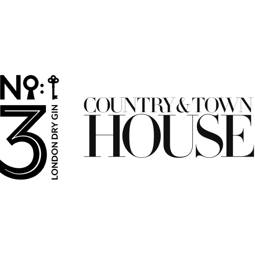 Country & Town House No 3 SVG/矢量 Logo