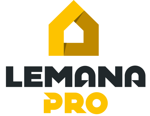 Lemana PRO SVG/矢量 Logo