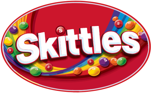 Skittles Vector/SVG Logo download for free