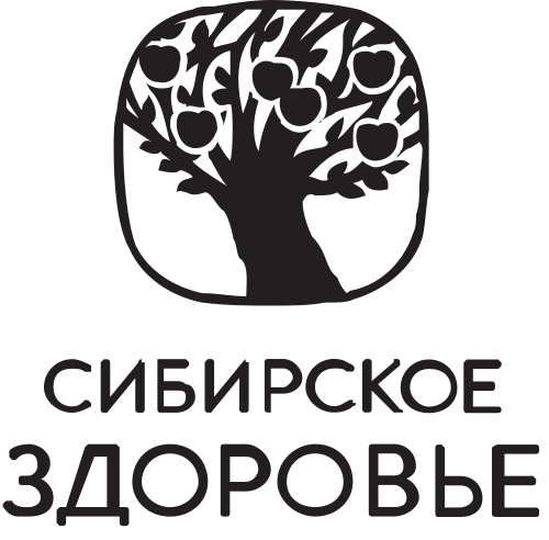 Логотип Сибирское здоровье в векторе/svg