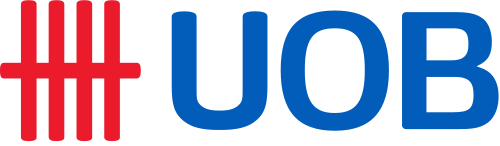 Логотип United Overseas Bank в векторе/svg