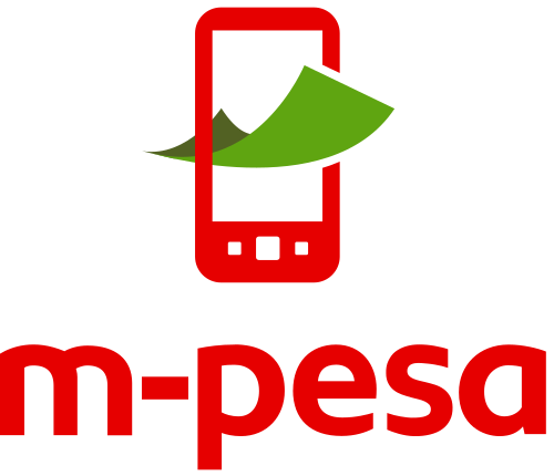 M-Pesa Vector/SVG Logo