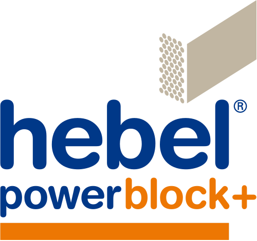 Бесплатная загрузка логотипа Hebel PowerBlock+ в формате SVG