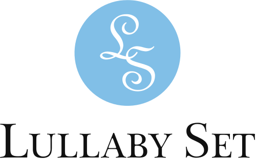 Lullaby Set SVG/矢量 Logo