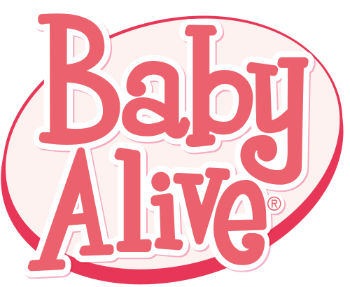 Baby Alive SVG 로고 벡터 무료 다운로드