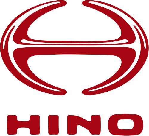 Tải xuống miễn phí Logo SVG Hino Japan