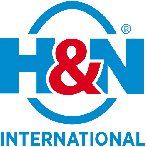 H&N International SVG 로고 벡터 무료 다운로드