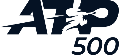 ATP 500 Vector/SVG Logo