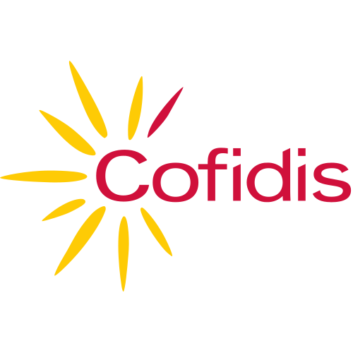 Tải xuống miễn phí Logo SVG Cofidis