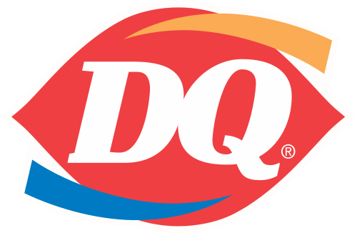 Dairy Queen SVG/矢量 Logo 免费下载