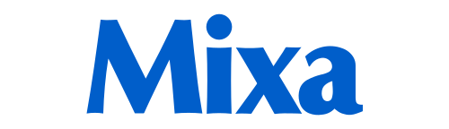 Mixa SVG/矢量 Logo