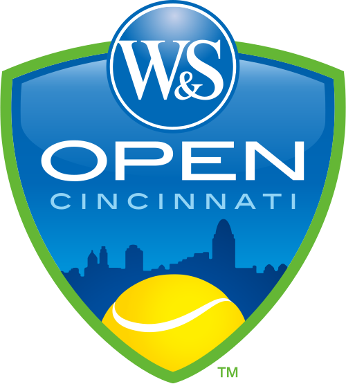 W&S Cincinnati Open Vector/SVG Logo