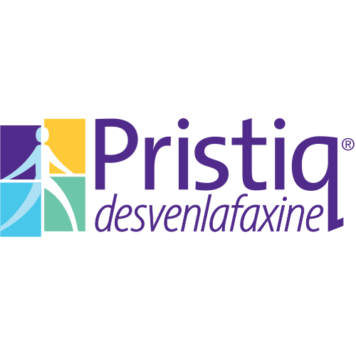 Pristiq SVG/矢量 Logo