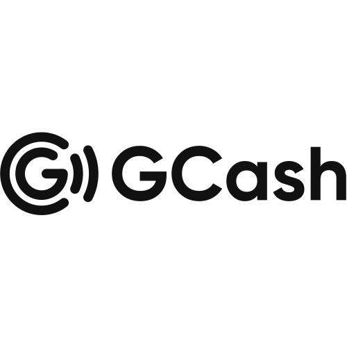 GCash Monochrome Vector/SVG Logo