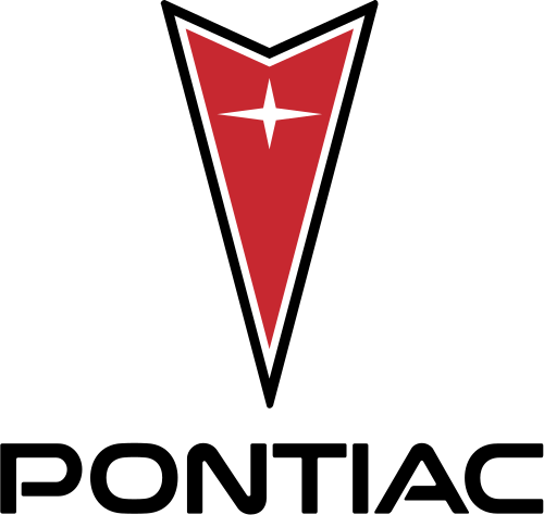 Логотип Pontiac в векторе/svg