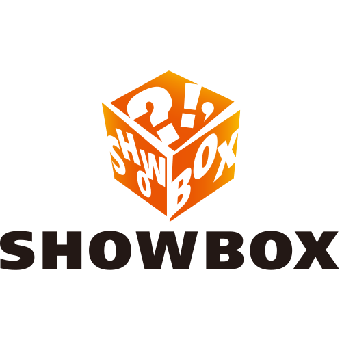 SHOWBOX Vector/SVG Logo