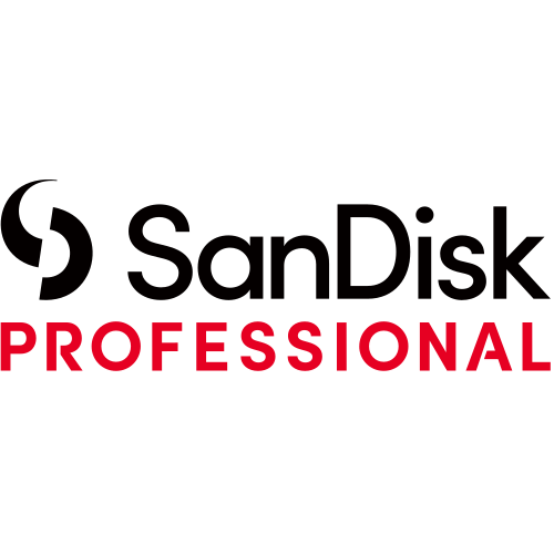 SanDisk Professional Vector/SVG Logo