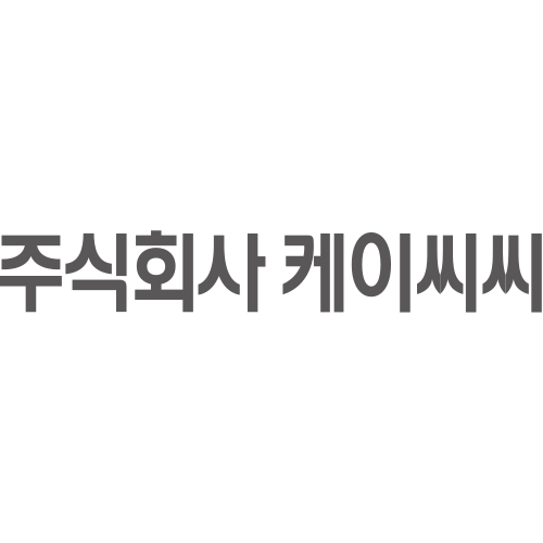 Логотип 주식회사 케이씨씨 в векторе/svg