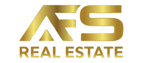 Логотип AFS Real Estate в векторе/svg