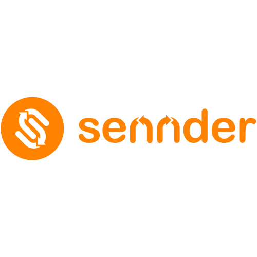 Sennder Vector/SVG Logo download for free