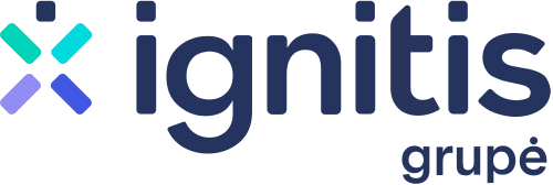 Ignitis grupė SVG/矢量 Logo