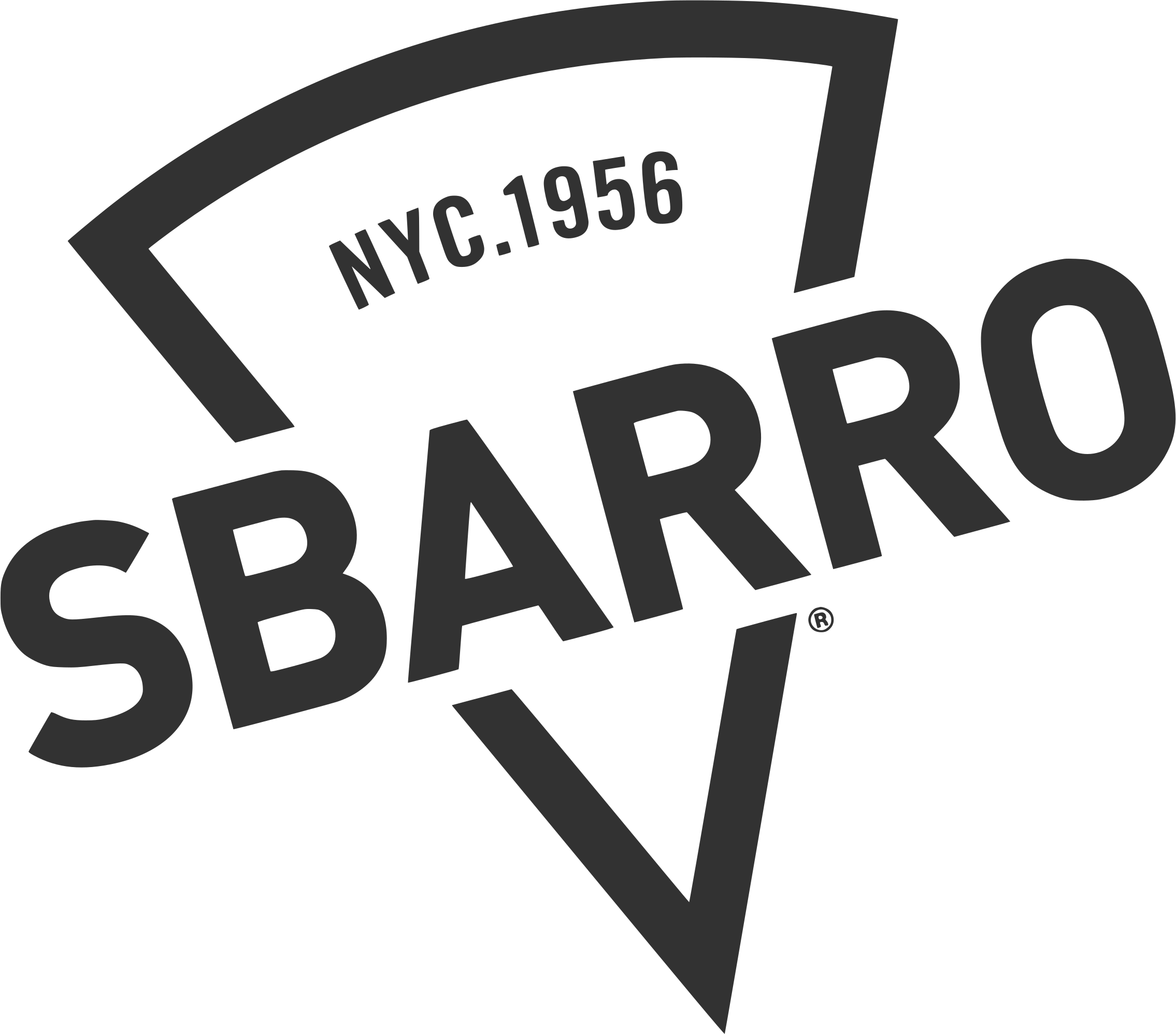 Бесплатная загрузка логотипа Sbarro в формате SVG