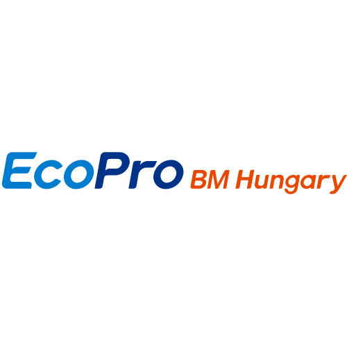 EcoPro BM Hungary Vector/SVG Logo