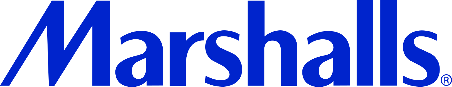 Бесплатная загрузка логотипа Marshalls в формате SVG