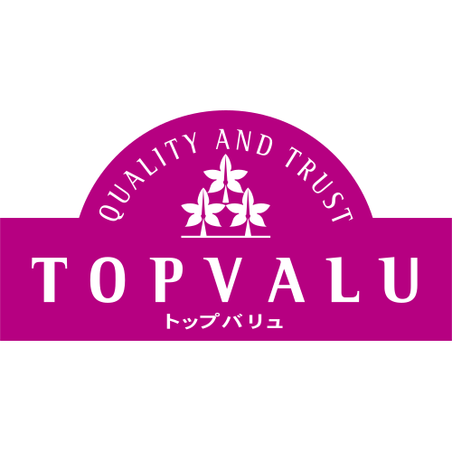 AEON Topvalu Vector/SVG Logo