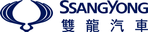 SsangYong 雙龍汽車 SVG/矢量 Logo