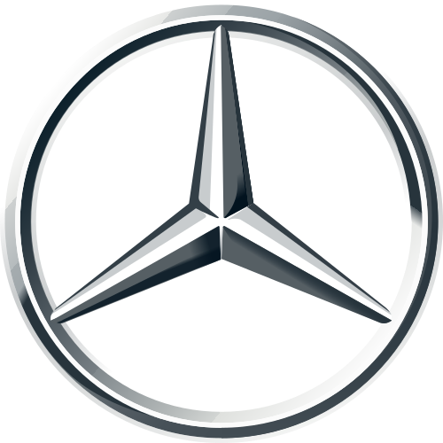 Mercedes Benz Old SVG/矢量 Logo 免费下载