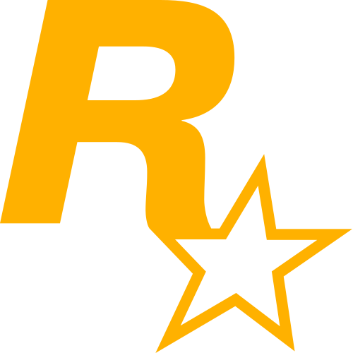 Tải xuống miễn phí Logo SVG Rockstar