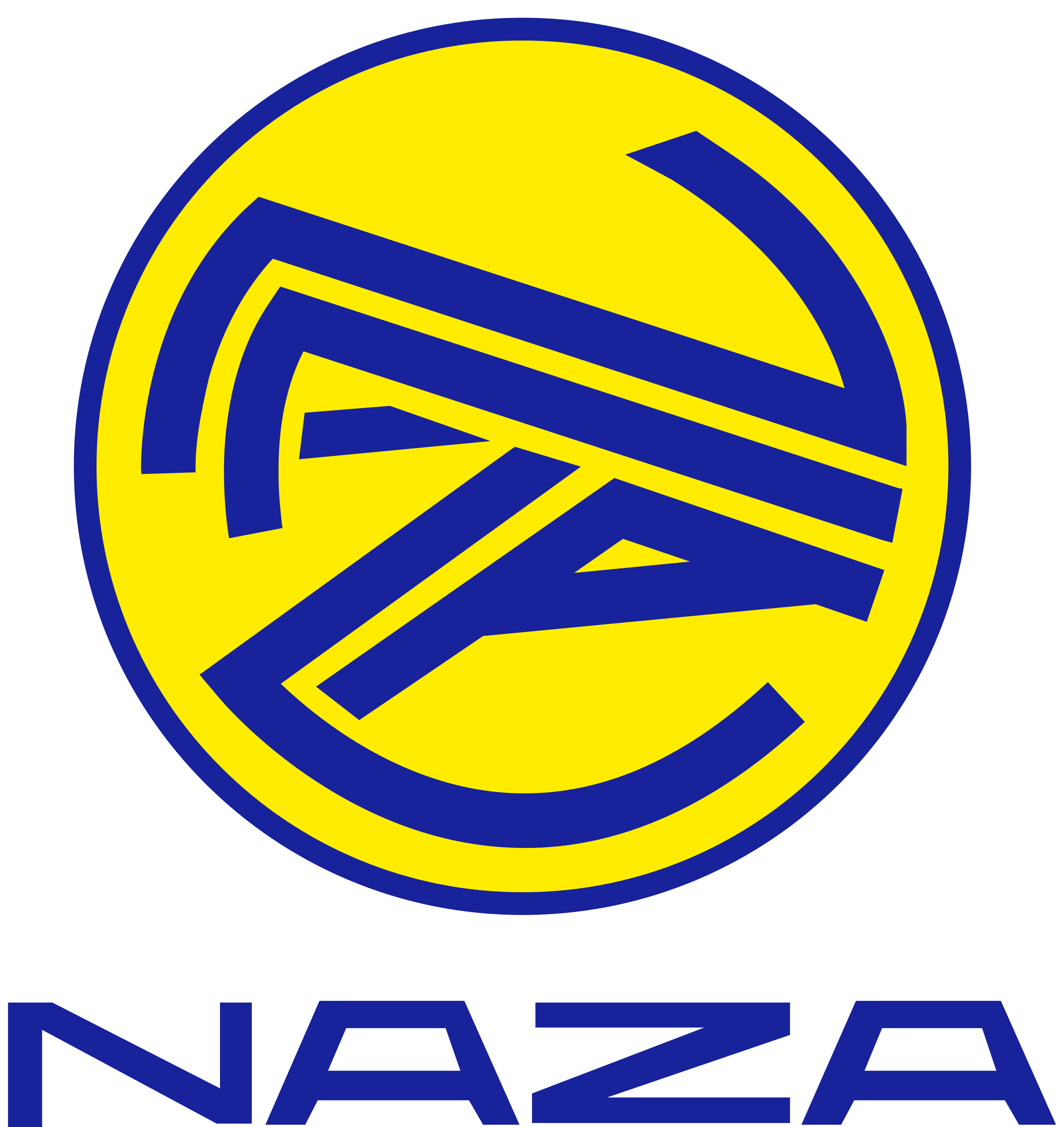 Naza SVG/矢量 Logo 免费下载