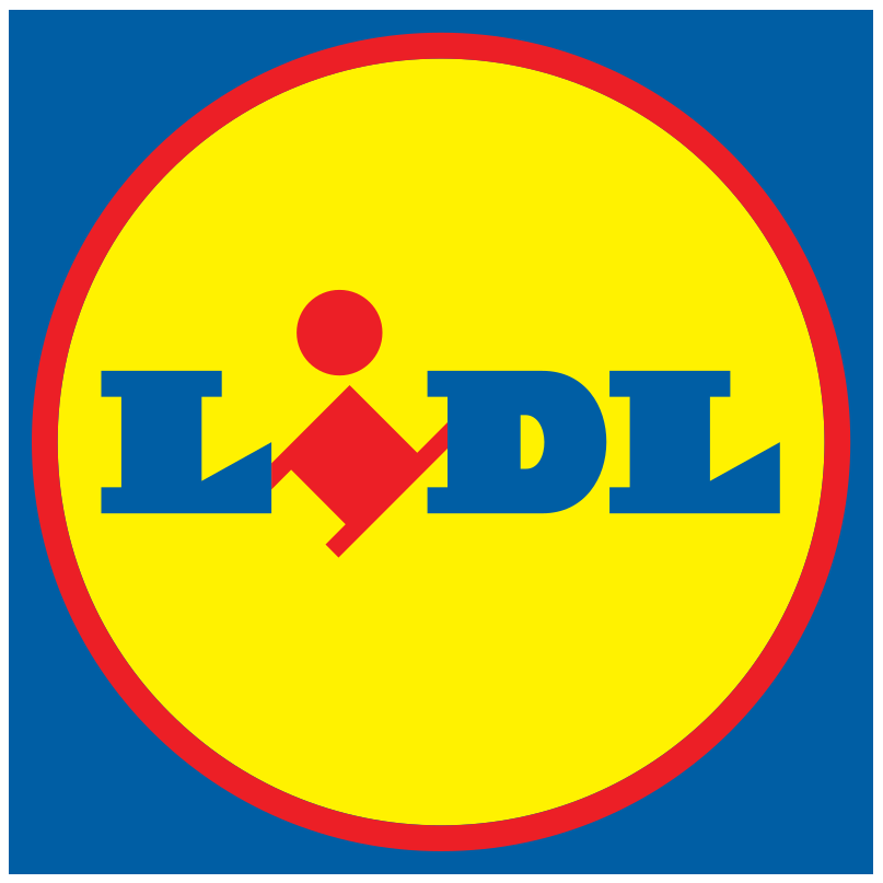 Lidl SVG/矢量 Logo 免费下载