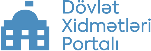 Dövlət xidmətləri portalı SVG/矢量 Logo 免费下载