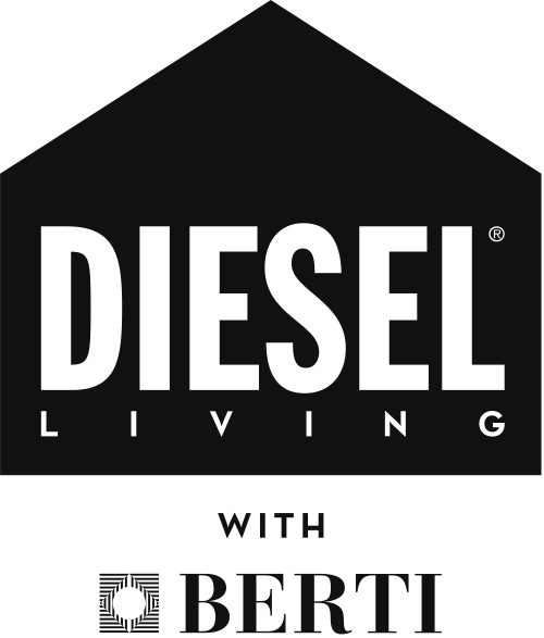 Diesel Living Vector/SVG Logo