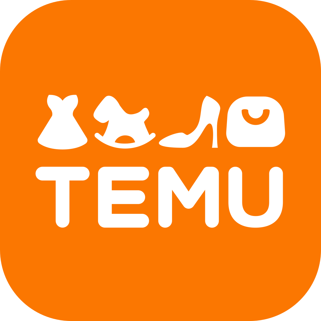 Temu SVG/矢量 Logo 免费下载