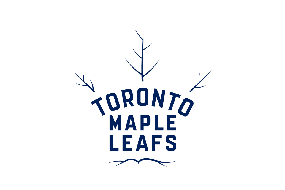 Бесплатная загрузка логотипа Maple Leafs в формате SVG