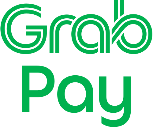 Grab Pay Square SVG 로고 벡터