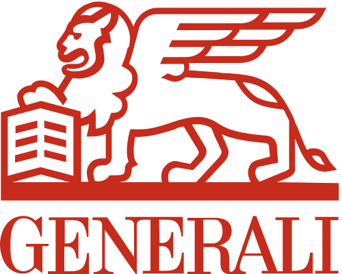 Generali Italia SVG 로고 벡터 무료 다운로드