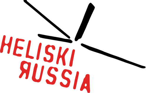 Tải xuống miễn phí Logo SVG Heliski Russia