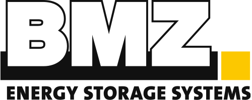 BMZ Storage Systems Vector/SVG Logo