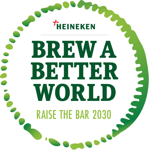 Heineken Review a Better world SVG/矢量 Logo 免费下载