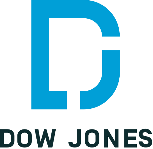 Dow Jones SVG 로고 벡터