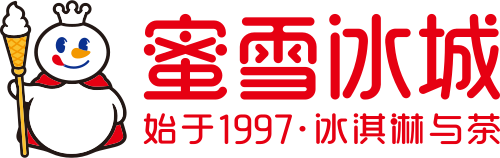 Mixue Chinese SVG 로고 벡터