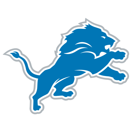 Detroit Lions SVG/矢量 Logo 免费下载