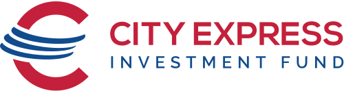 Бесплатная загрузка логотипа City Express Investment Fund в формате SVG