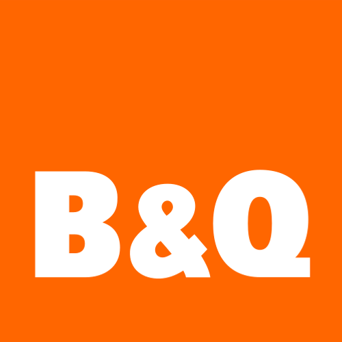 B&Q Vector/SVG Logo download for free