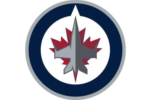 Winnipeg Jets SVG 로고 벡터 무료 다운로드